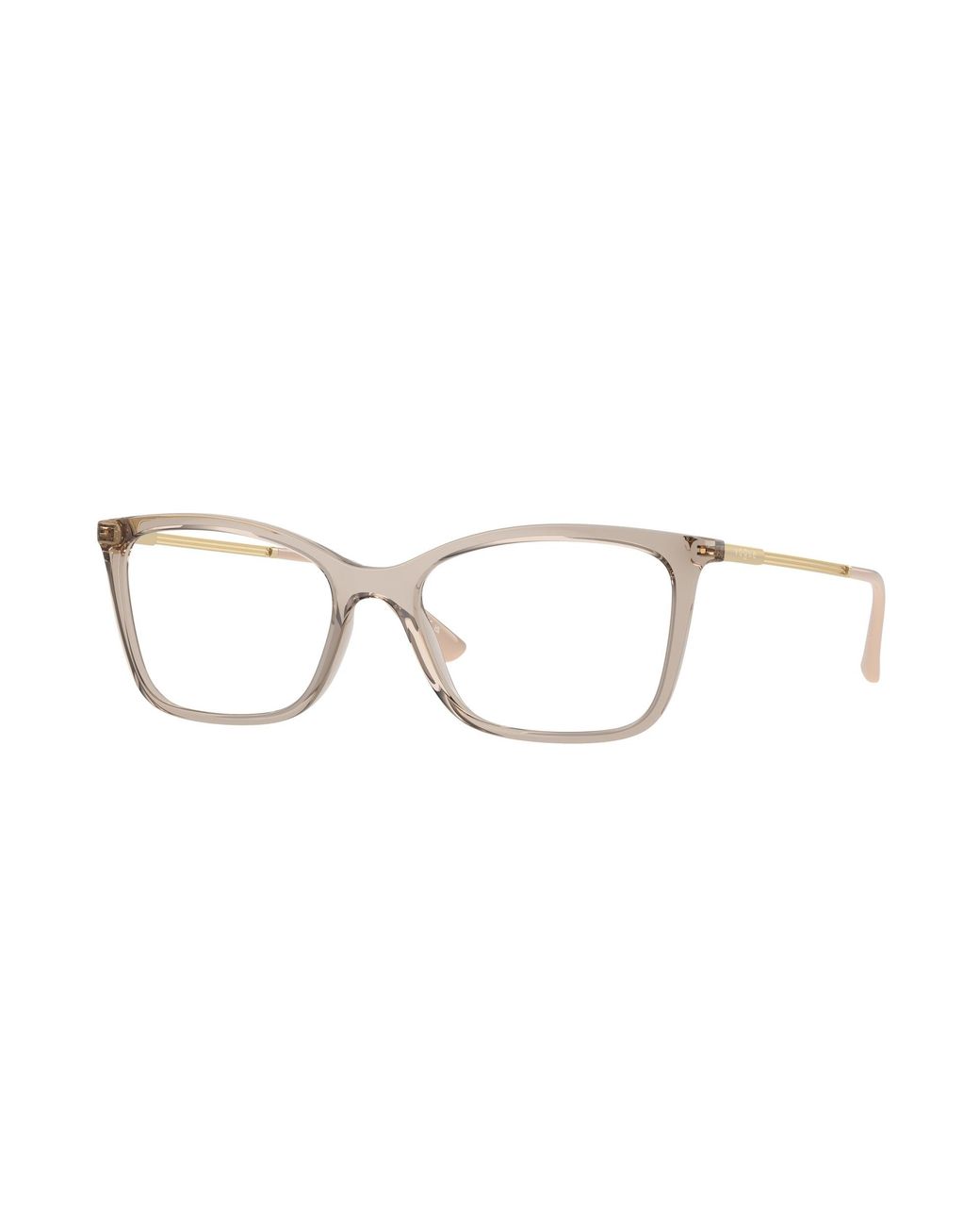 Vogue Eyewear Black Vo5563 2990 Optical Frames Nylon Butterfly Normal