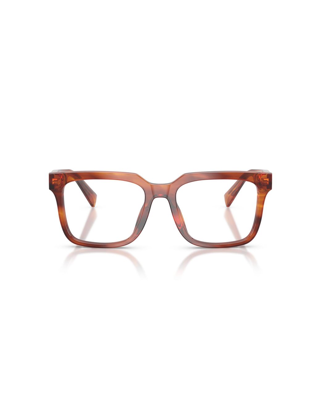 Dolce & Gabbana Black Dg3422 3221 Optical Frames Acetate Squared Normal for men