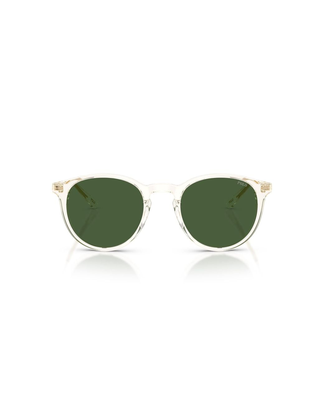 Polo Ralph Lauren Green Ph4239U 635771 Sunglasses Acetate Pantos Normal for men