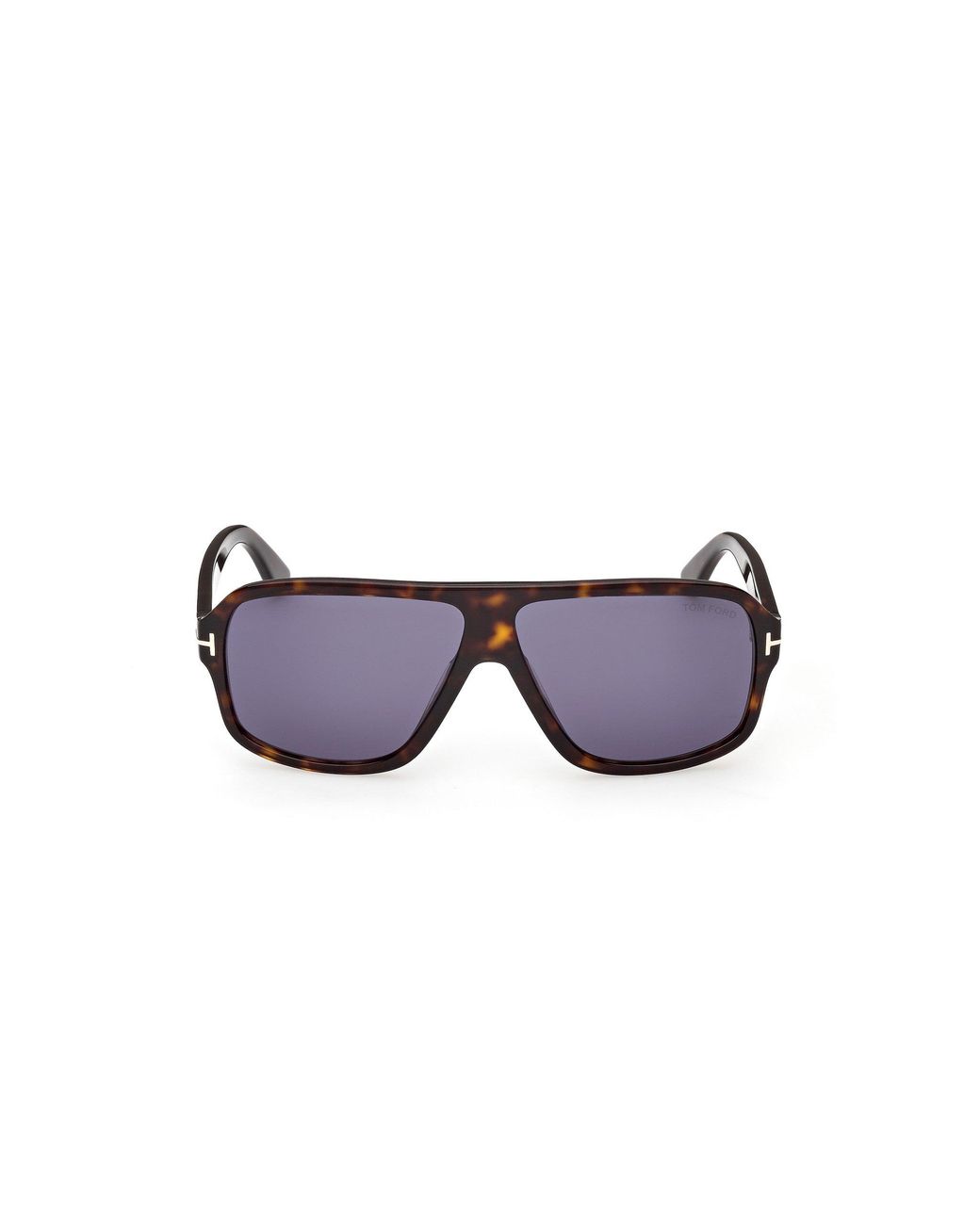 Tom Ford Black Ft1335 William-02 52V Sunglasses Acetate Squared Normal for men