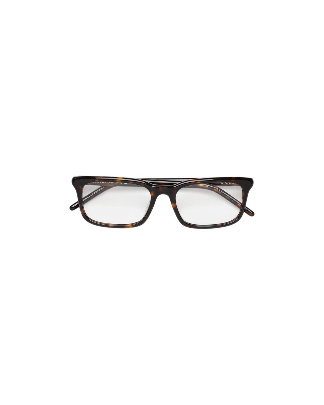 Retrosuperfuture Black 6E1 Numero 146 Optical Frames Acetate Squared