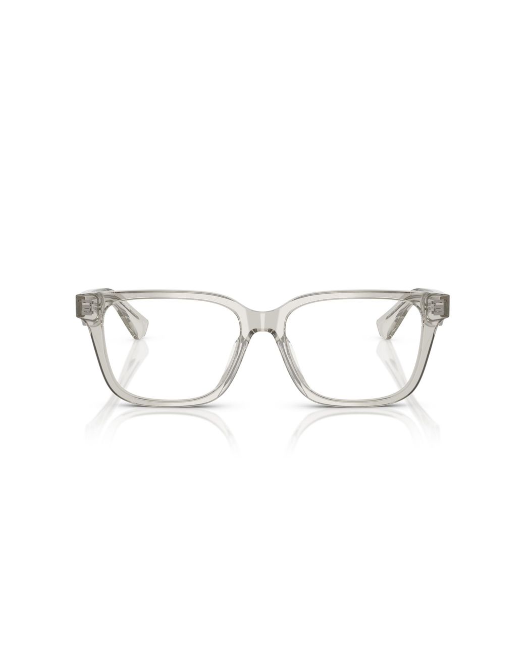Burberry Black Be2425D 4127 Optical Frames Acetate Squared Normal