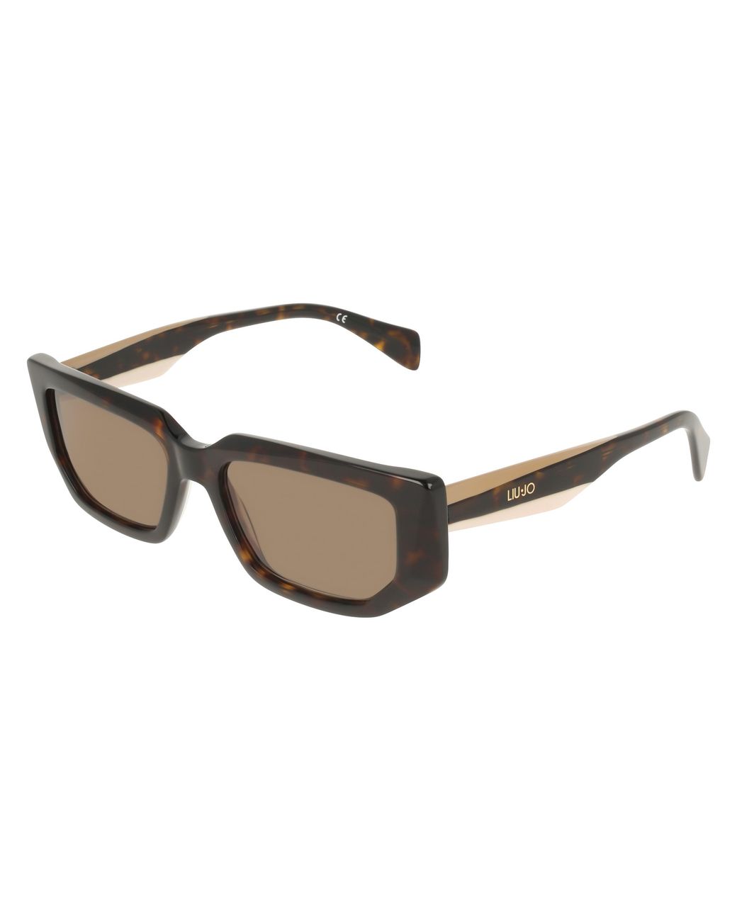 Liu Jo Black Lj812S 242 Sunglasses Acetate Squared Normal