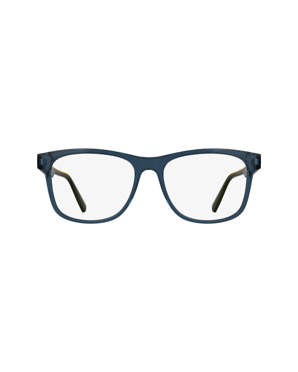 Lacoste Black L4004 410 Optical Frames Bio-Injected Squared Normal for men