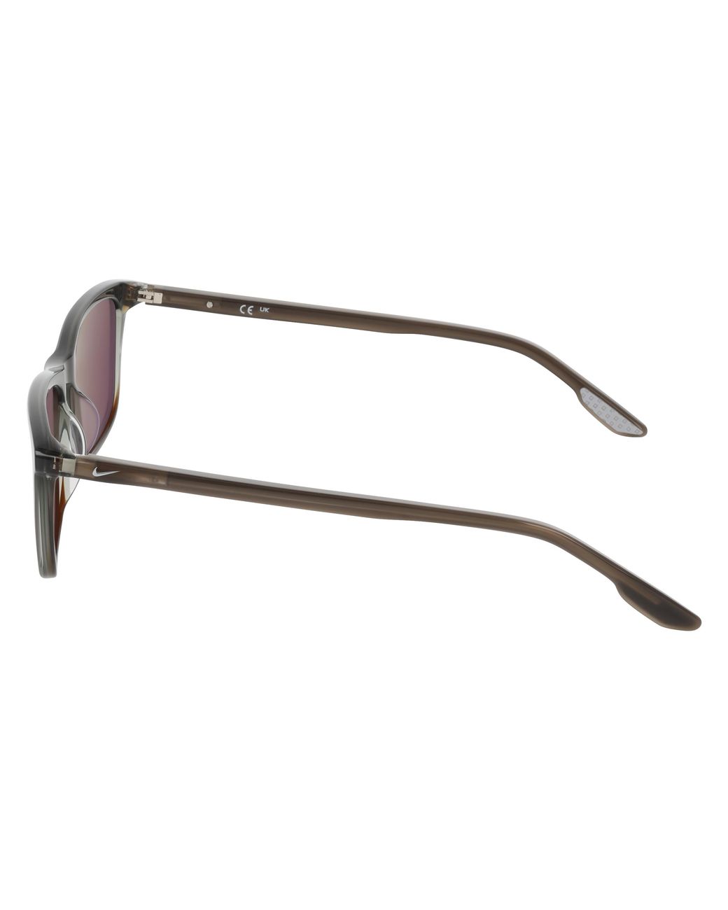 Nike Black Eclipse Ray Iz5852X 023 Sunglasses Acetate Squared Normal