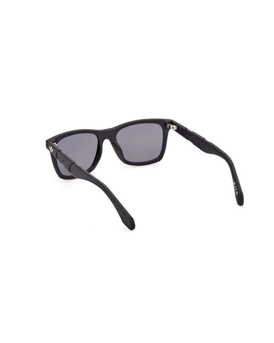 Adidas Black Or0101 02A Sunglasses Injected Squared Normal
