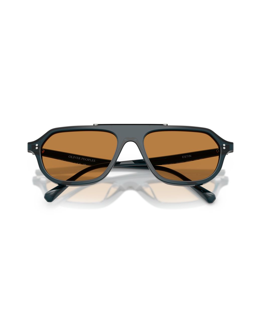 Oliver Peoples Black Ov5613Su Estin 181953 Sunglasses Acetate Geometric Normal for men
