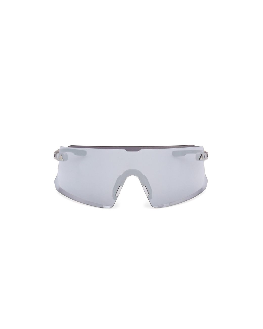 Adidas Originals White Sp0100 Adidas Dunamis Pro 20C Sunglasses Injected Smoke Mask Normal for men