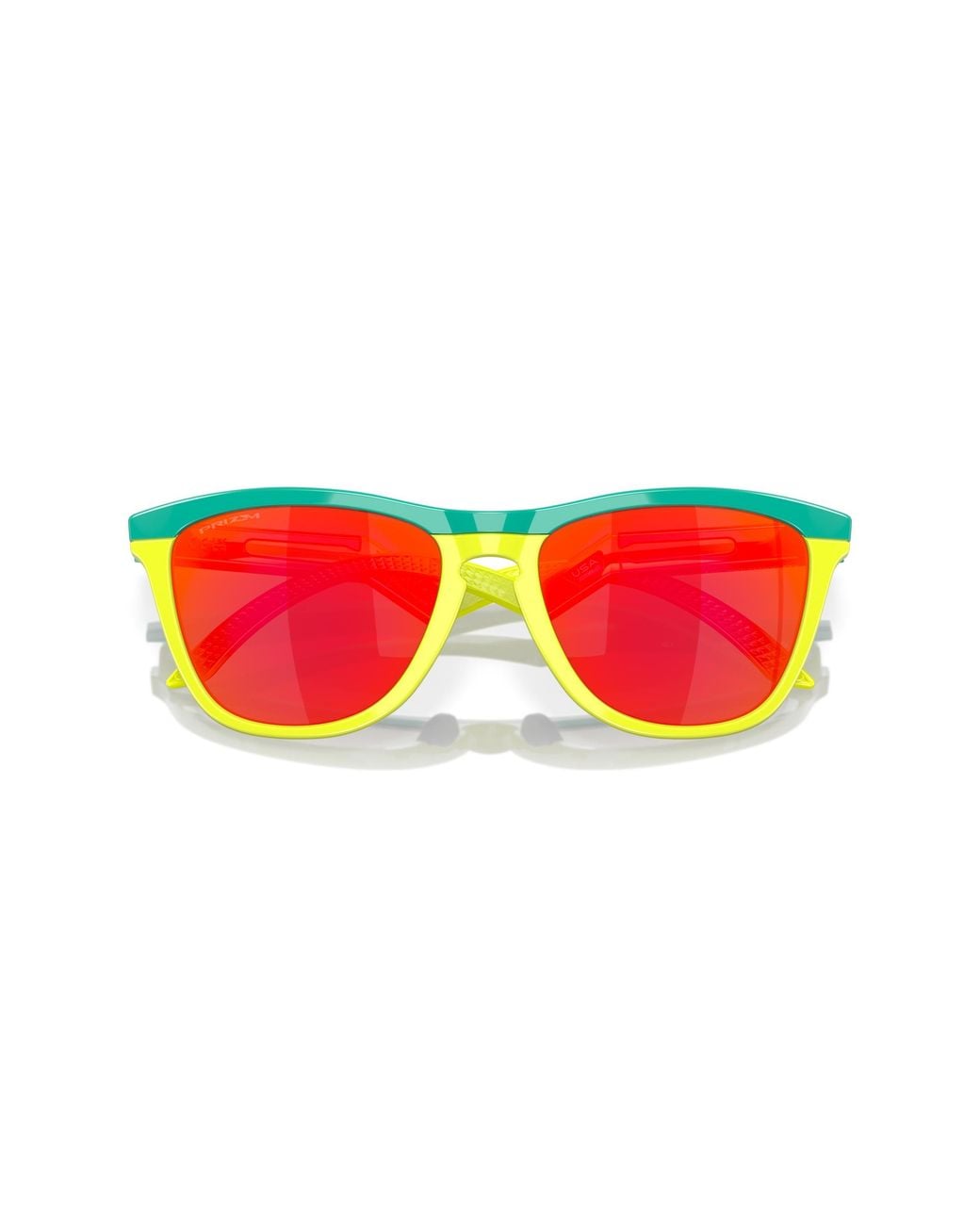 Oakley Black Oo9289 Frogskins Hybrid 928902 Sunglasses O_Matter Round Normal Prizm for men