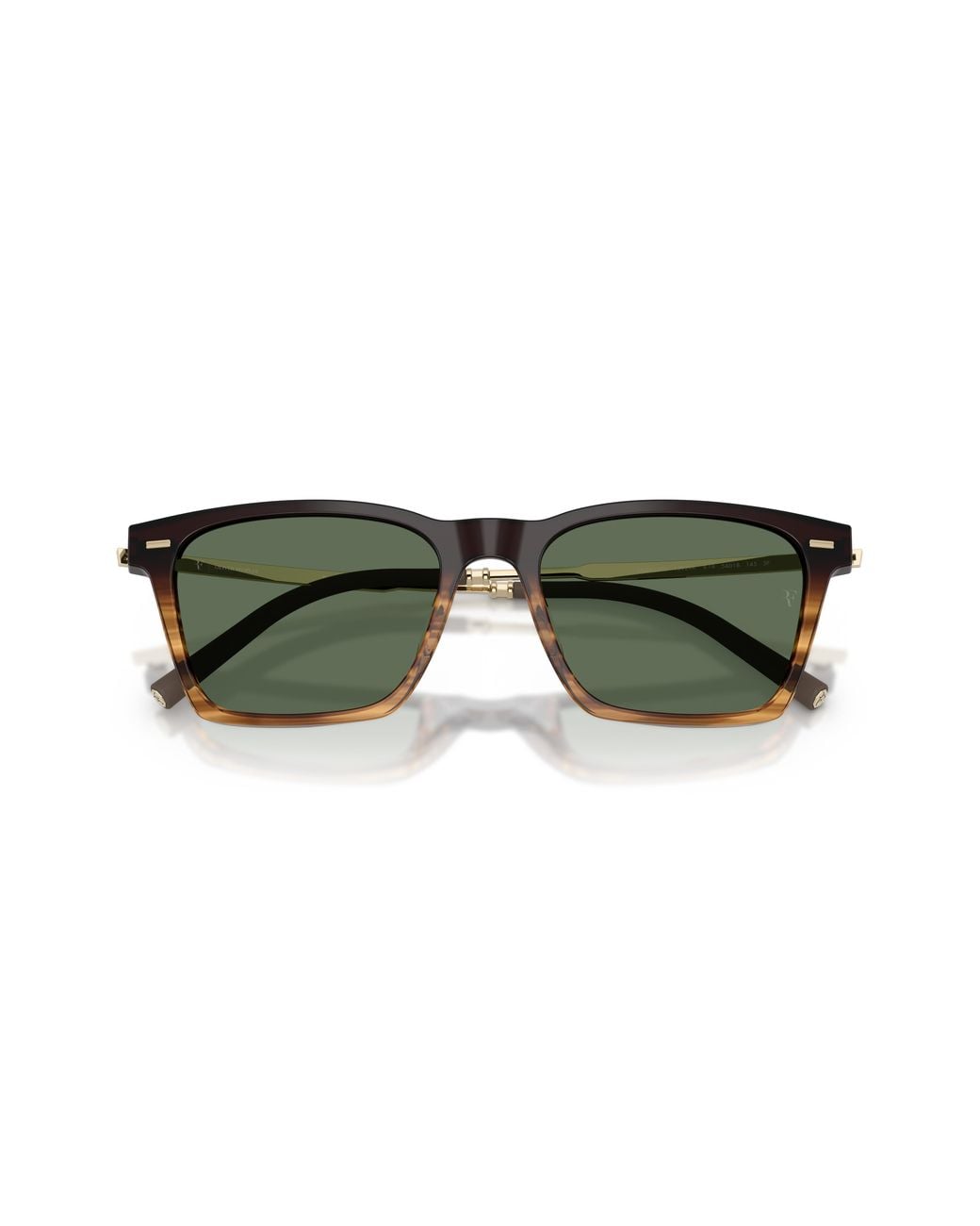 Oliver Peoples Green Ov5624Su R-19 13929A Sunglasses Acetate Pillow Polarized