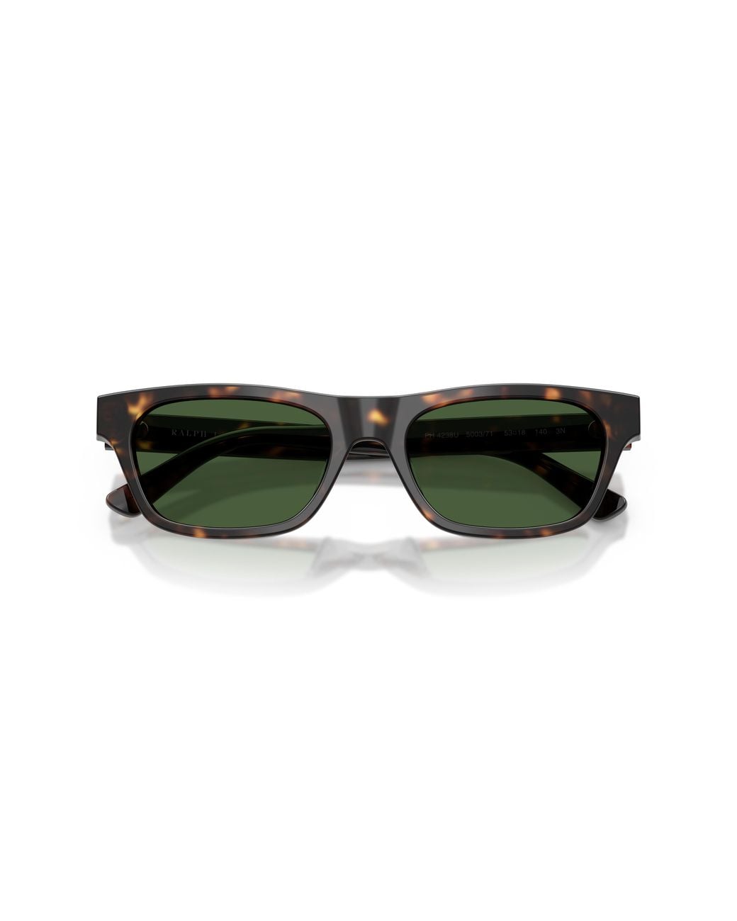 Polo Ralph Lauren Green Ph4238U 500371 Sunglasses Acetate Squared Normal