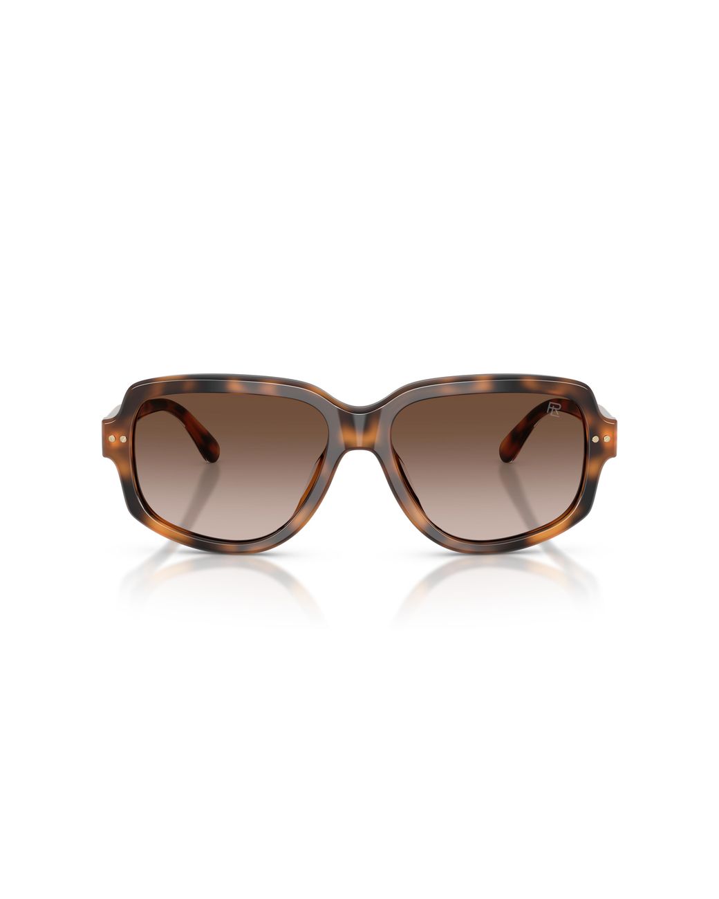 Ralph Lauren Black Rl8238U 608913 Sunglasses Acetate Geometric Normal Nuanced