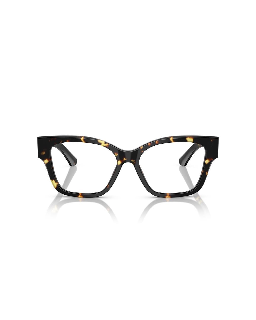 Burberry Black Be2420 4106 Optical Frames Acetate Cat Eye Normal