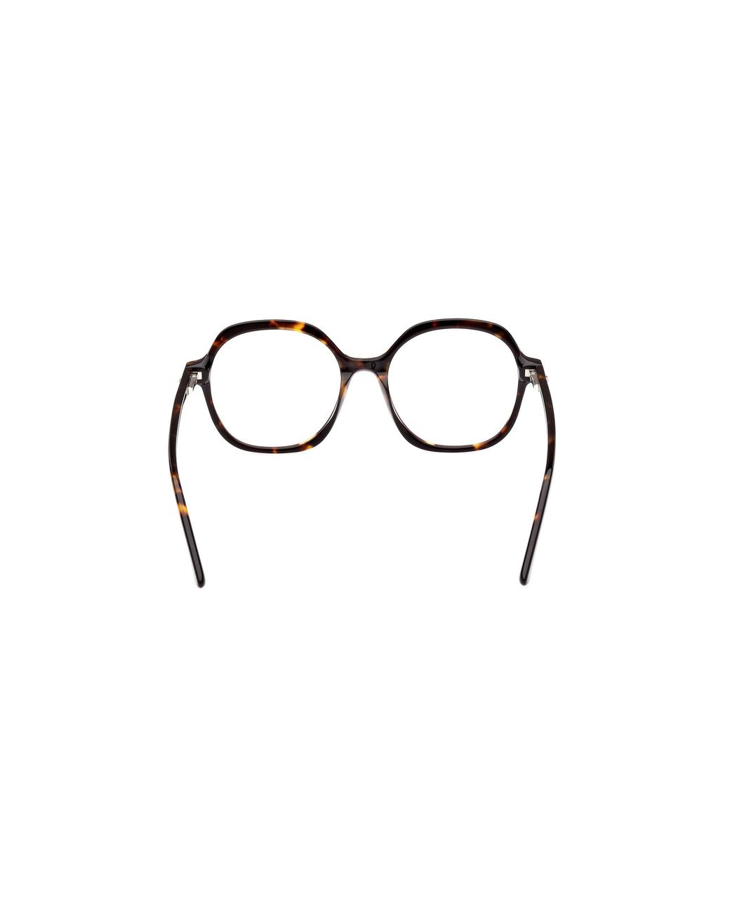 Guess Black Gu8271 052 Optical Frames Acetate Round Normal
