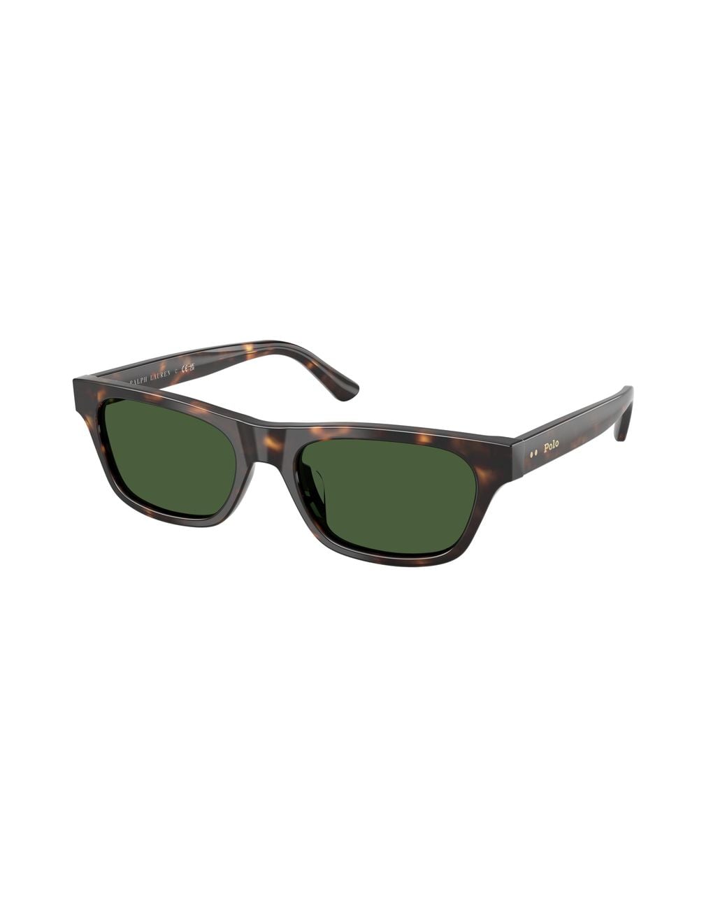 Polo Ralph Lauren Green Ph4238U 500371 Sunglasses Acetate Squared Normal