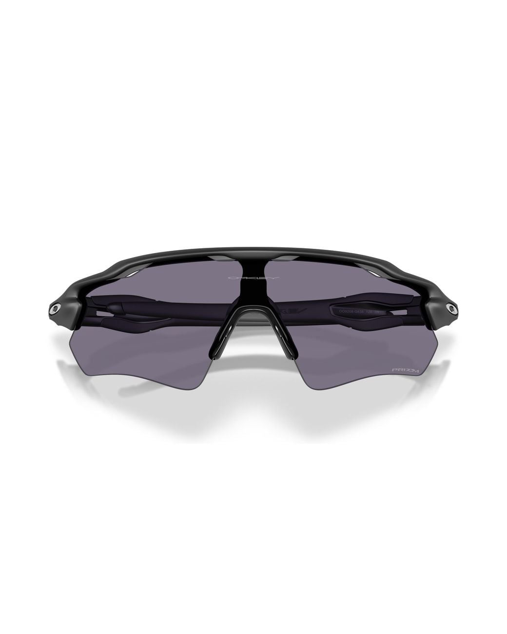 Oakley Black Oo9208 Radar Ev Path 9208G6 Sunglasses O_Matter Squared Normal for men
