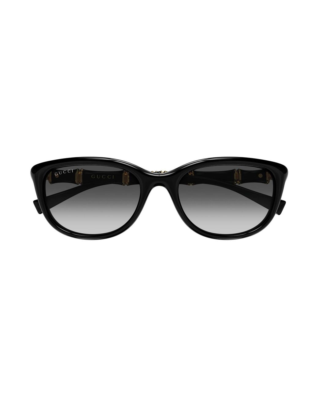 Gucci Black Gg2062Sa 001 Sunglasses Injected Squared