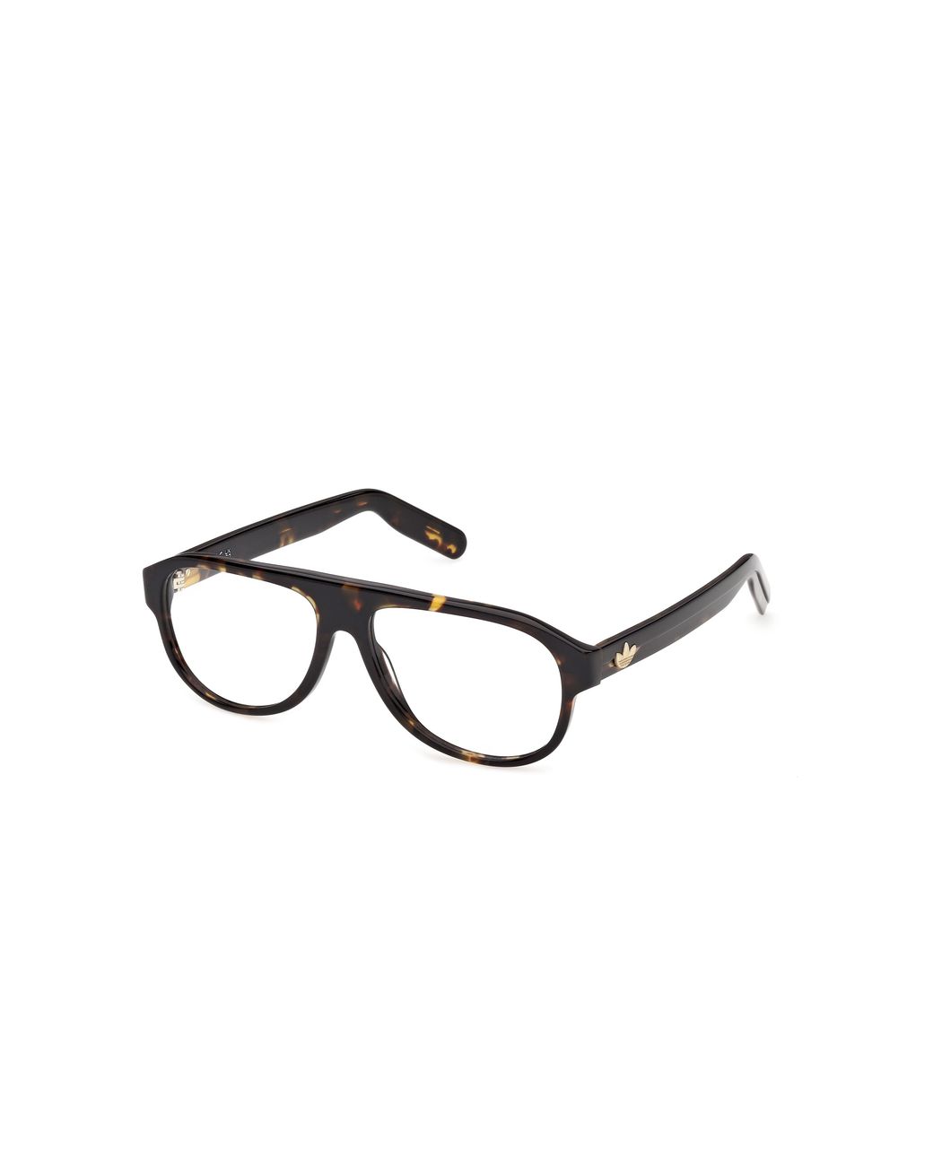 Adidas Originals Black Or5154 52 Optical Frames Acetate Pilot Normal for men