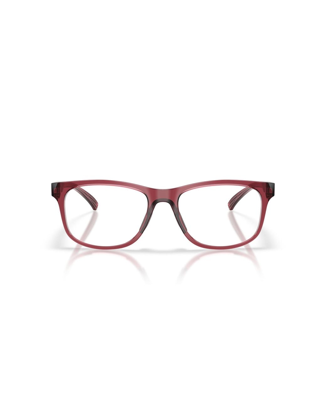 Oakley Black Ox8175 Leadline Rx 817511 Optical Frames O_Matter Transparent Squared Normal