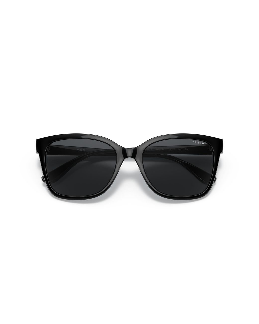 Vogue Eyewear Black Vo5426S W44/87 Sunglasses Injected Pillow Normal