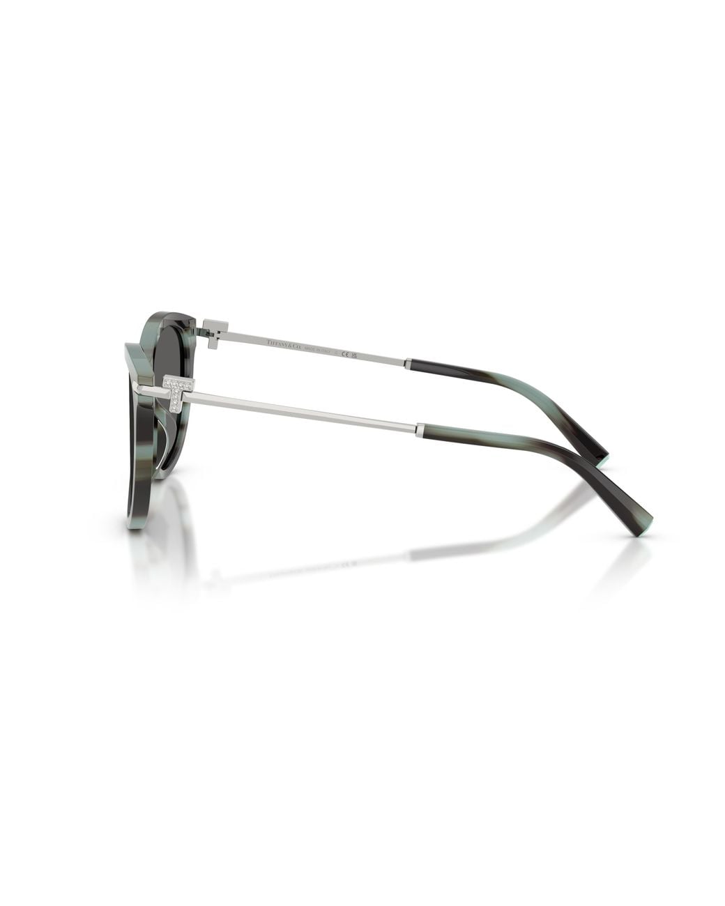 Tiffany & Co Black Tf4258Bu 8443S4 Sunglasses Acetate Pantos Normal