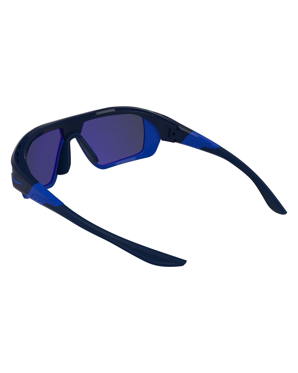 Nike Black Show X3 Ff Im9736X 410 Sunglasses Bio-Injected Squared Normal for men