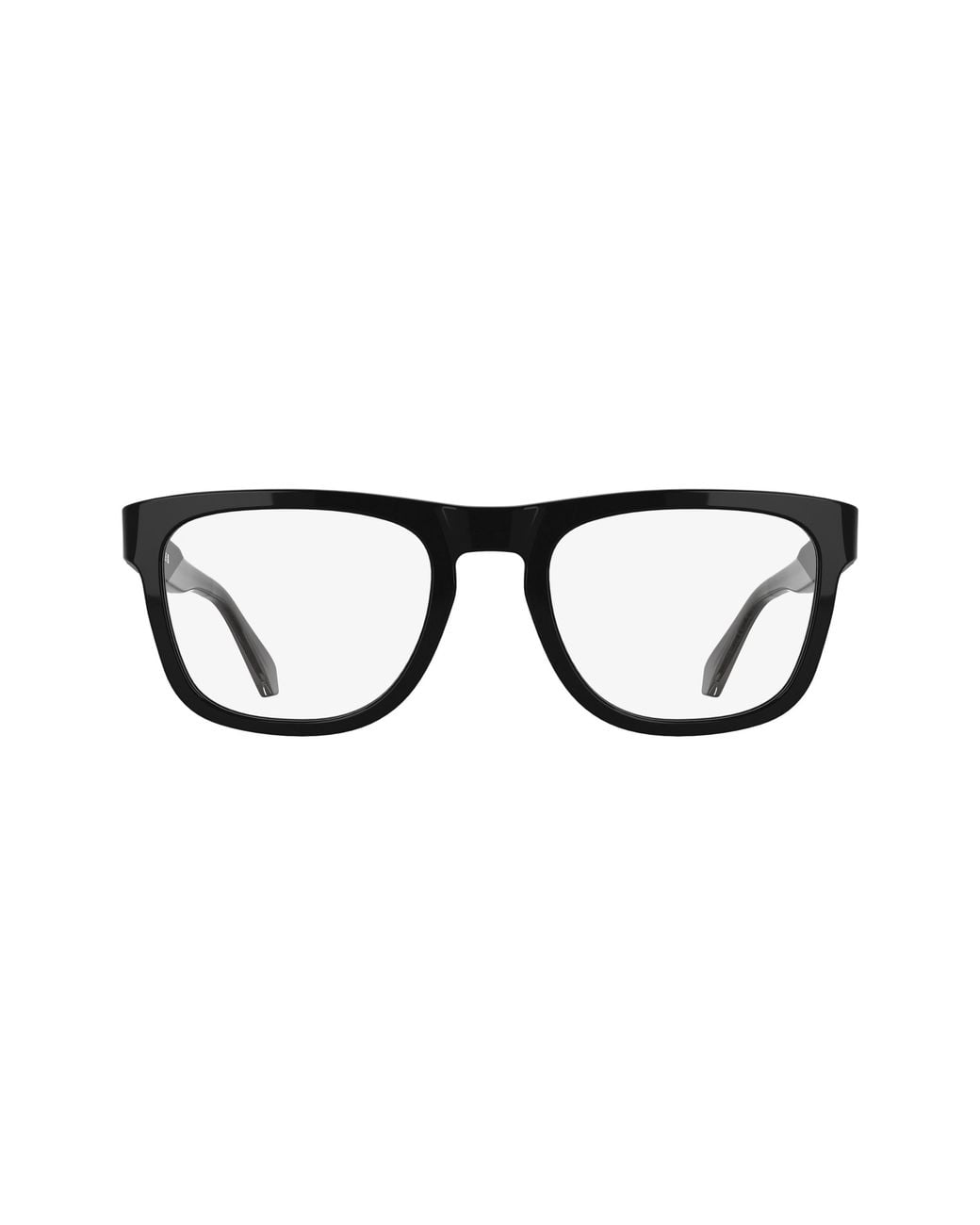 Calvin Klein Black Ckj26614 001 Optical Frames Acetate Squared Normal for men