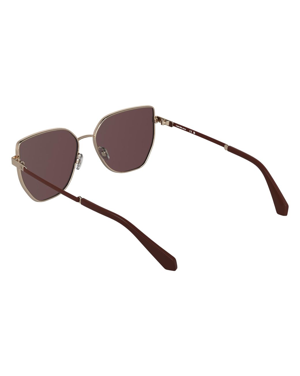 Calvin Klein Black Ckj25209S 770 Sunglasses Metal Butterfly Normal
