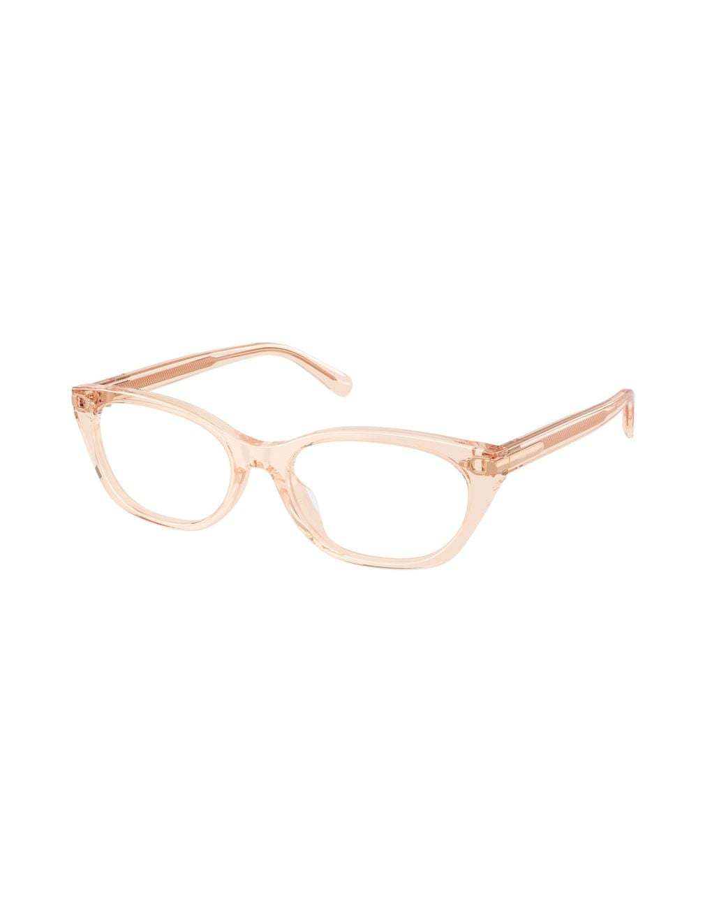 Ralph Lauren Black Rl6268U 6385 Optical Frames Acetate Transparent Cat Eye Normal