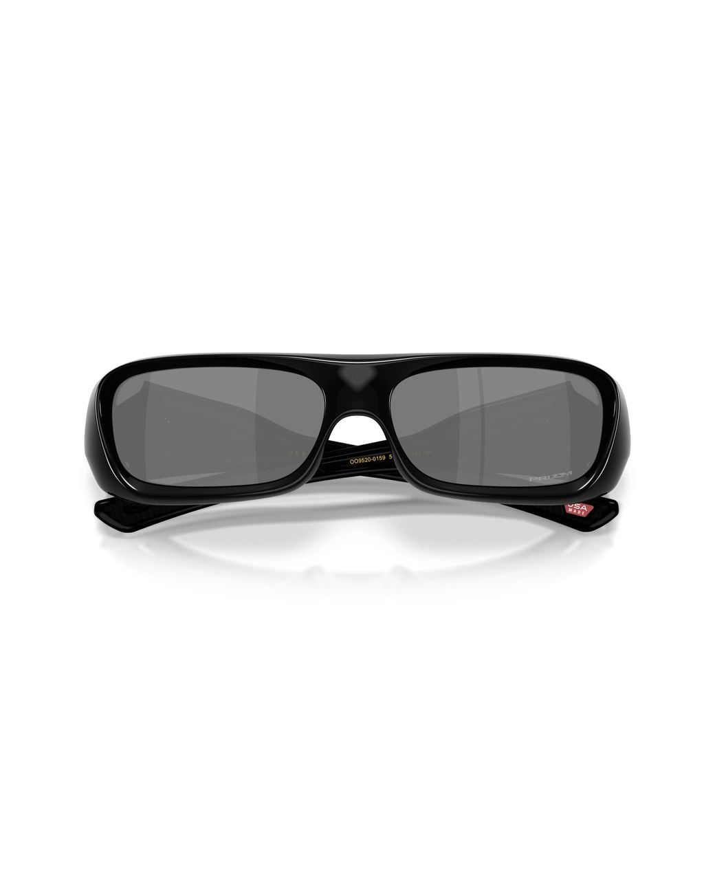 Oakley Black Oo9520 Permian 952001 Sunglasses O_Matter Squared Normal