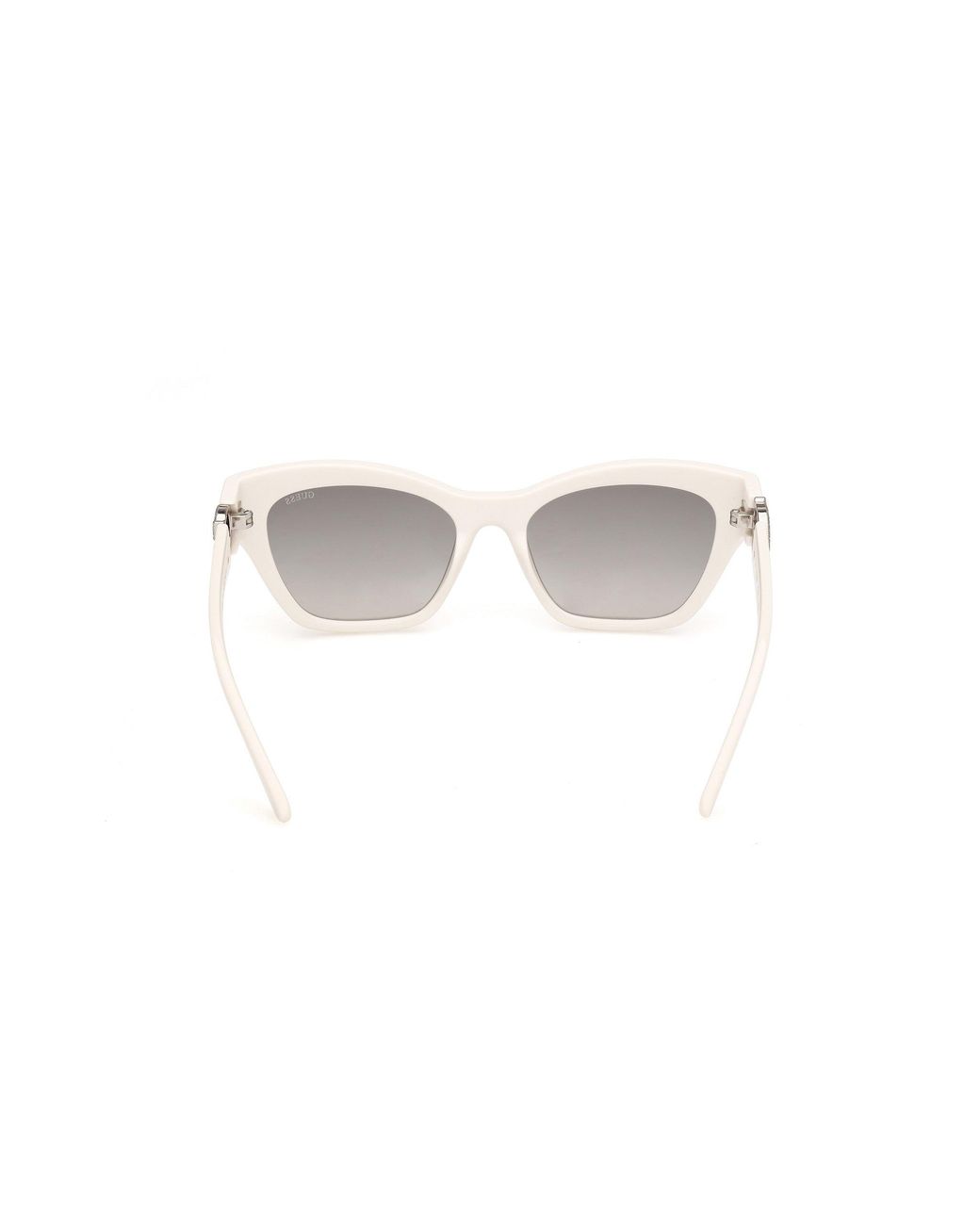 Guess Black Gu00360 21P Sunglasses Injected Squared Normal