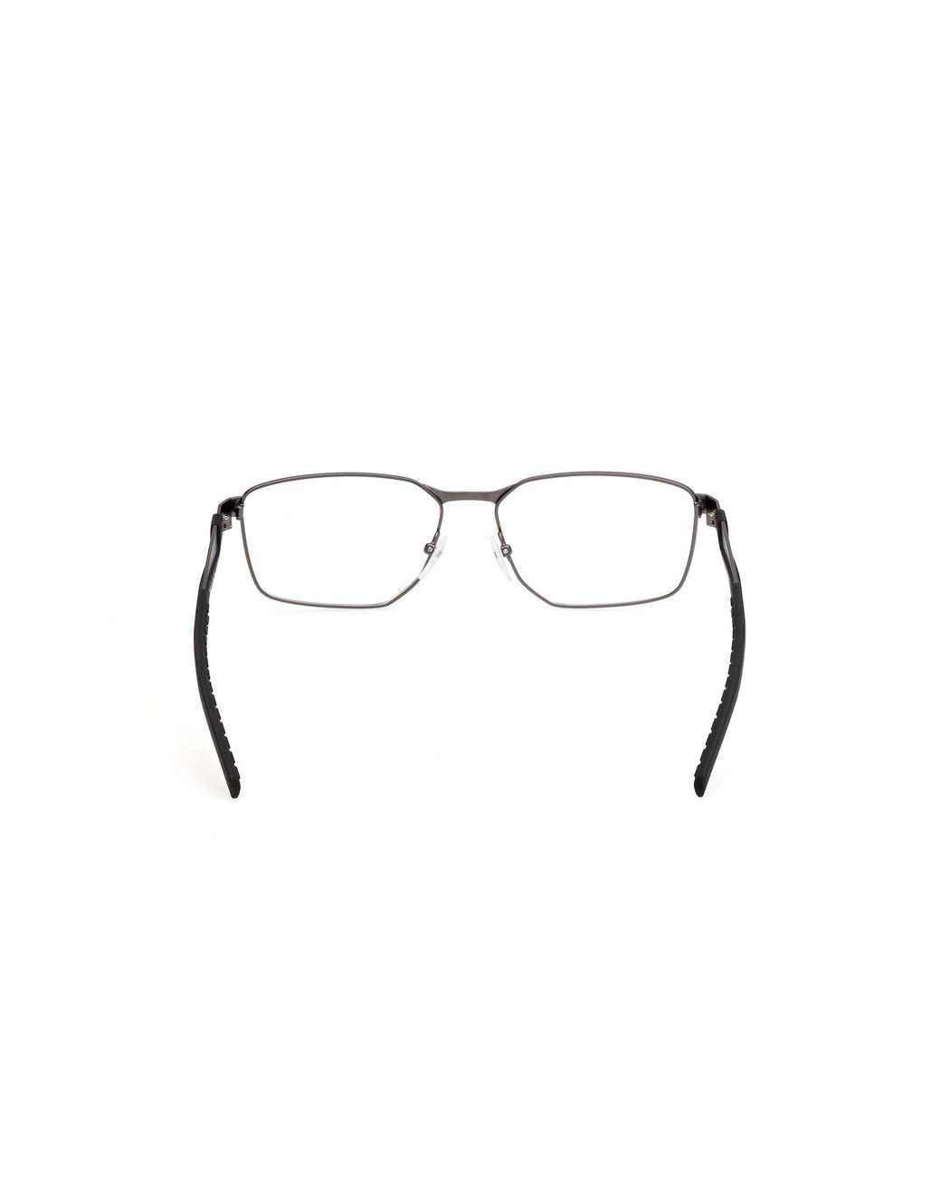 Adidas Originals Black Sp5131 9 Optical Frames Metal Squared Normal for men