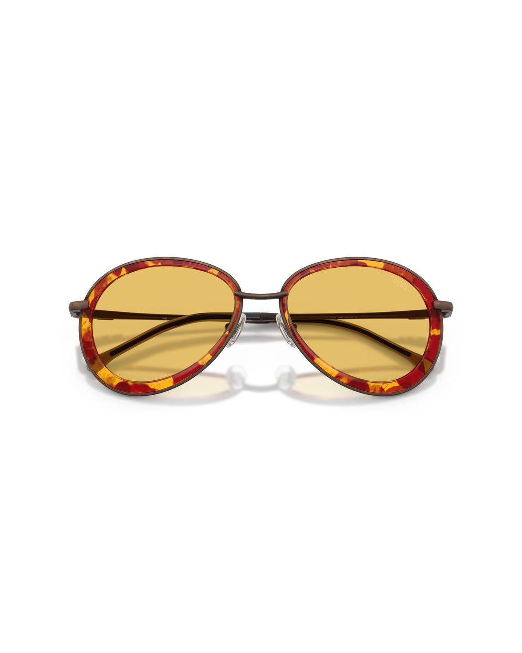 DIESEL Black Dl1016 104085 Sunglasses Metal Round Normal