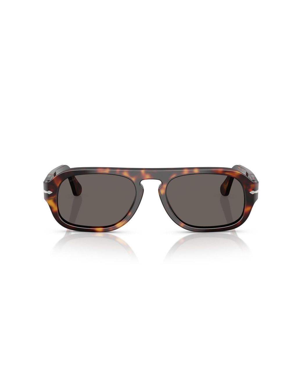 Persol Black Po3369S 24/B1 Sunglasses Acetate Pilot Normal