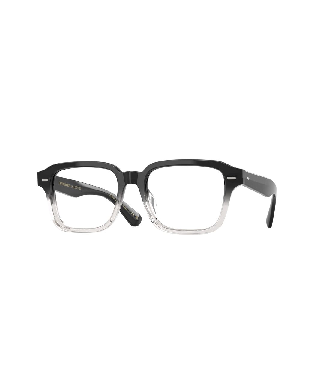 Oliver Peoples Black Ov5562U Errisson 1780 Optical Frames Acetate Transparent Pillow Normal
