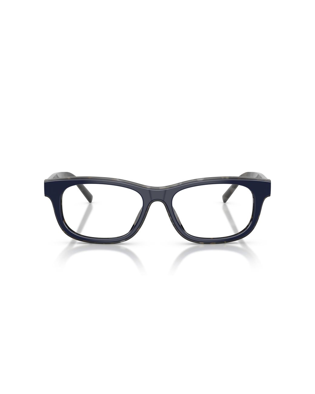 DIESEL Black Dl4027U 2070 Optical Frames Acetate Transparent Squared Normal
