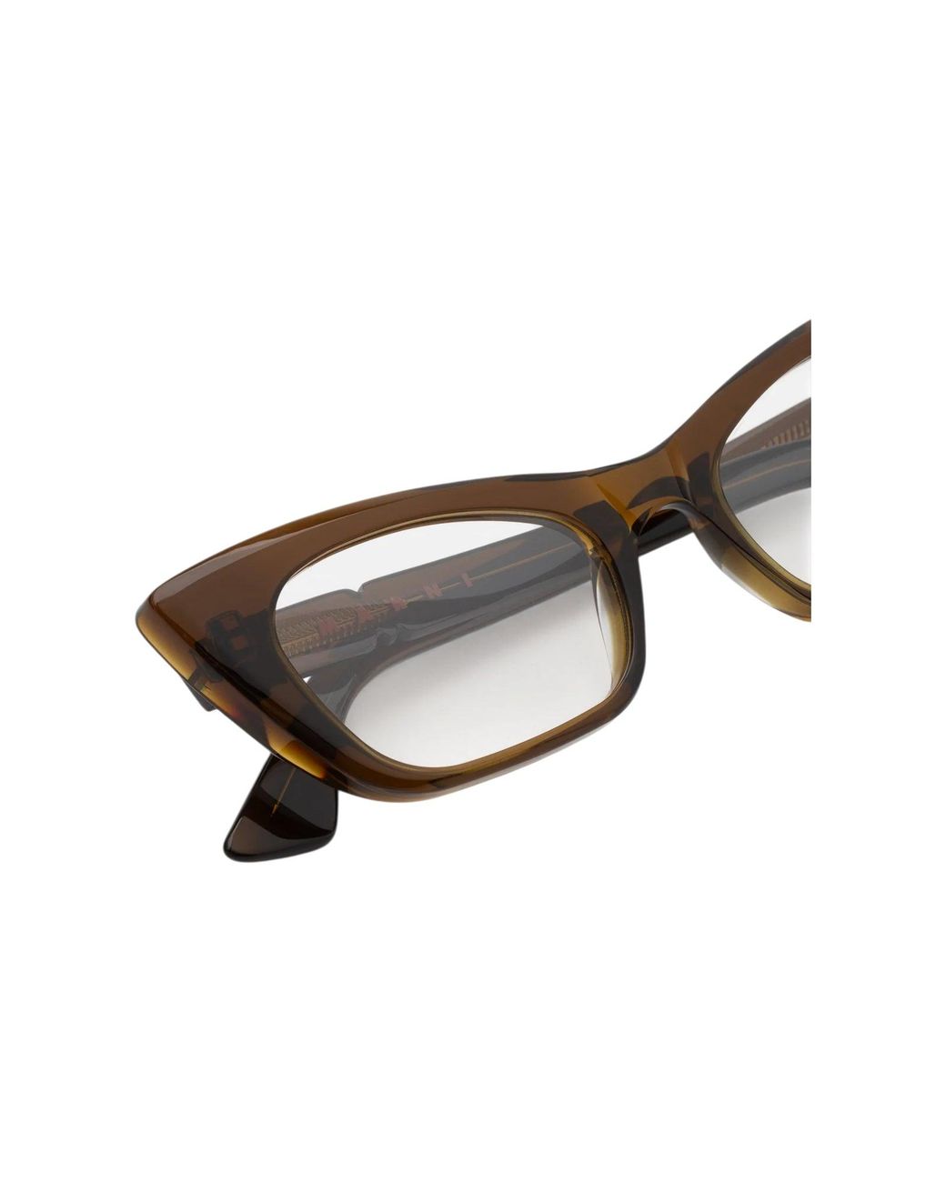 Marni Black 83K Nezia Optical Frames Acetate Cat Eye