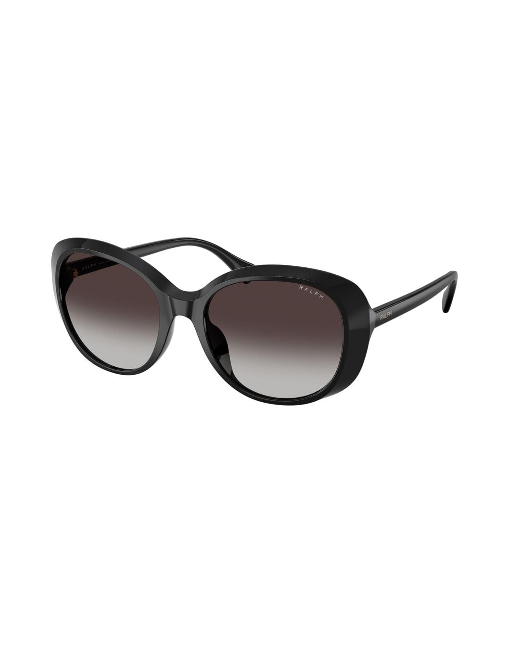 Ralph Lauren Black Ra5335U 50018G Sunglasses Acetate Round Normal Shaded