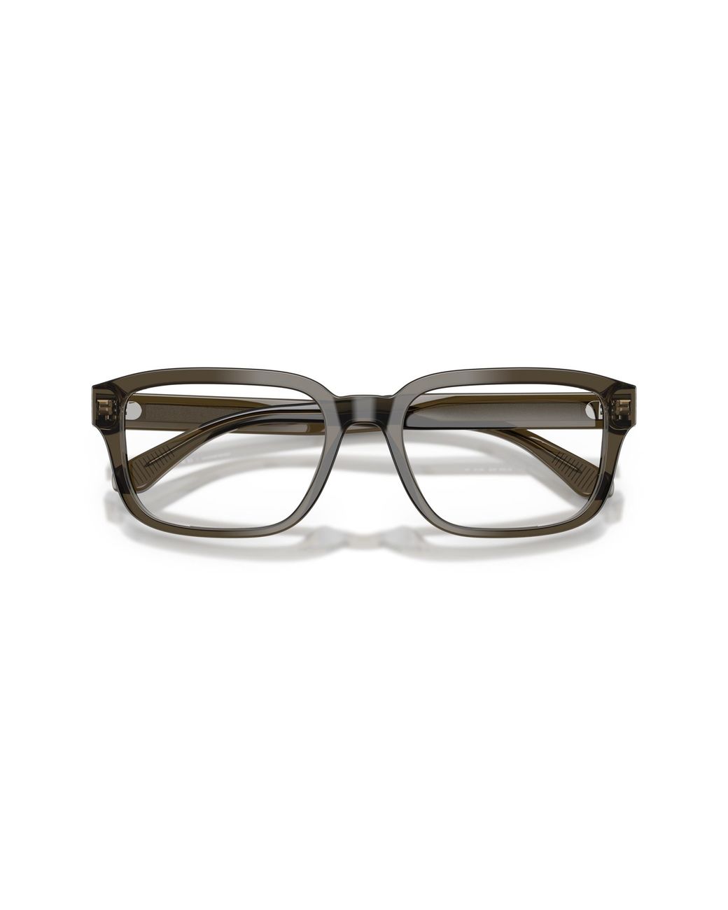 Emporio Armani Black Ea3255 6249 Optical Frames Acetate Pillow Normal for men