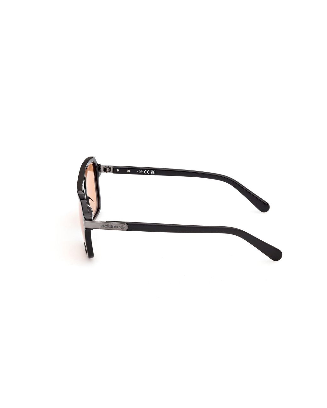 Adidas Originals Black Or0149 01E Sunglasses Acetate Squared Normal