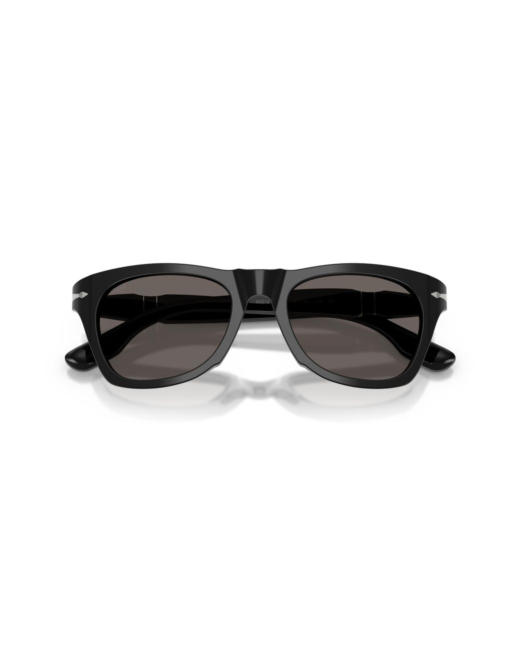 Persol Black Po8001S 95/B1 Sunglasses Acetate Pantos Normal