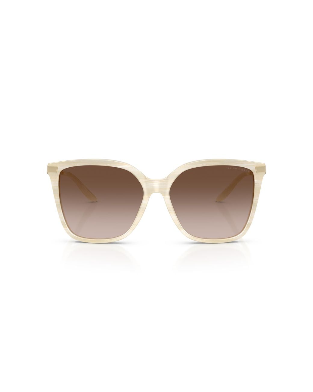 Ralph Lauren Black Rl8209 The Jacquie 610713 Sunglasses Acetate Geometric Normal Nuanced