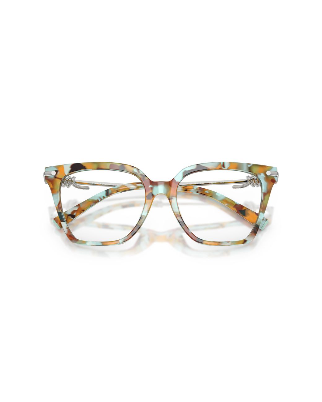 Tiffany & Co Black Tf2284B 8441 Optical Frames Acetate Squared Normal
