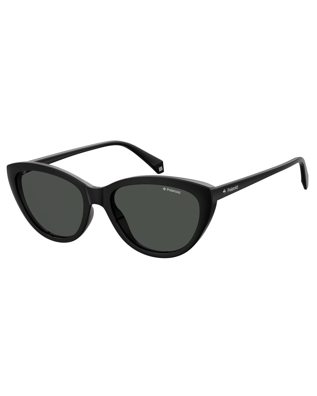 Polaroid Black Pld 4080/S 807/M9 Sunglasses Plastic Cat Eye Polarized