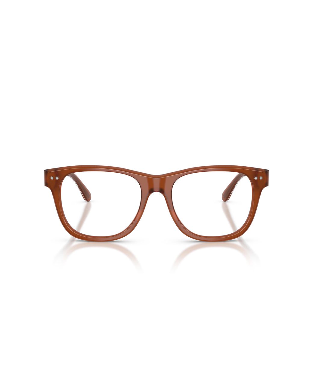 Ralph Lauren Black Rl6260U 6306 Optical Frames Acetate Squared Normal for men