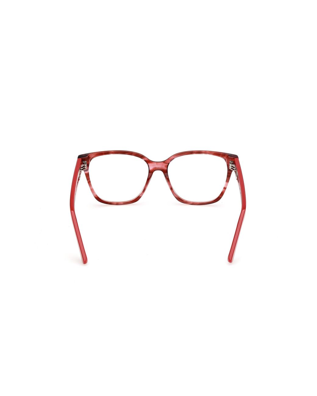 Guess Black Gu50381 68 Optical Frames Acetate Squared Normal