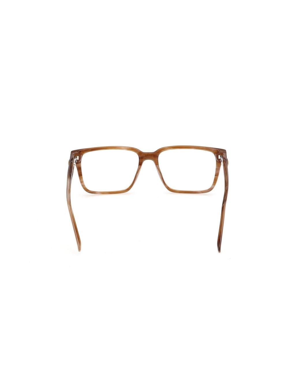 Timberland Black Tb50126 62 Optical Frames Acetate Squared Normal for men