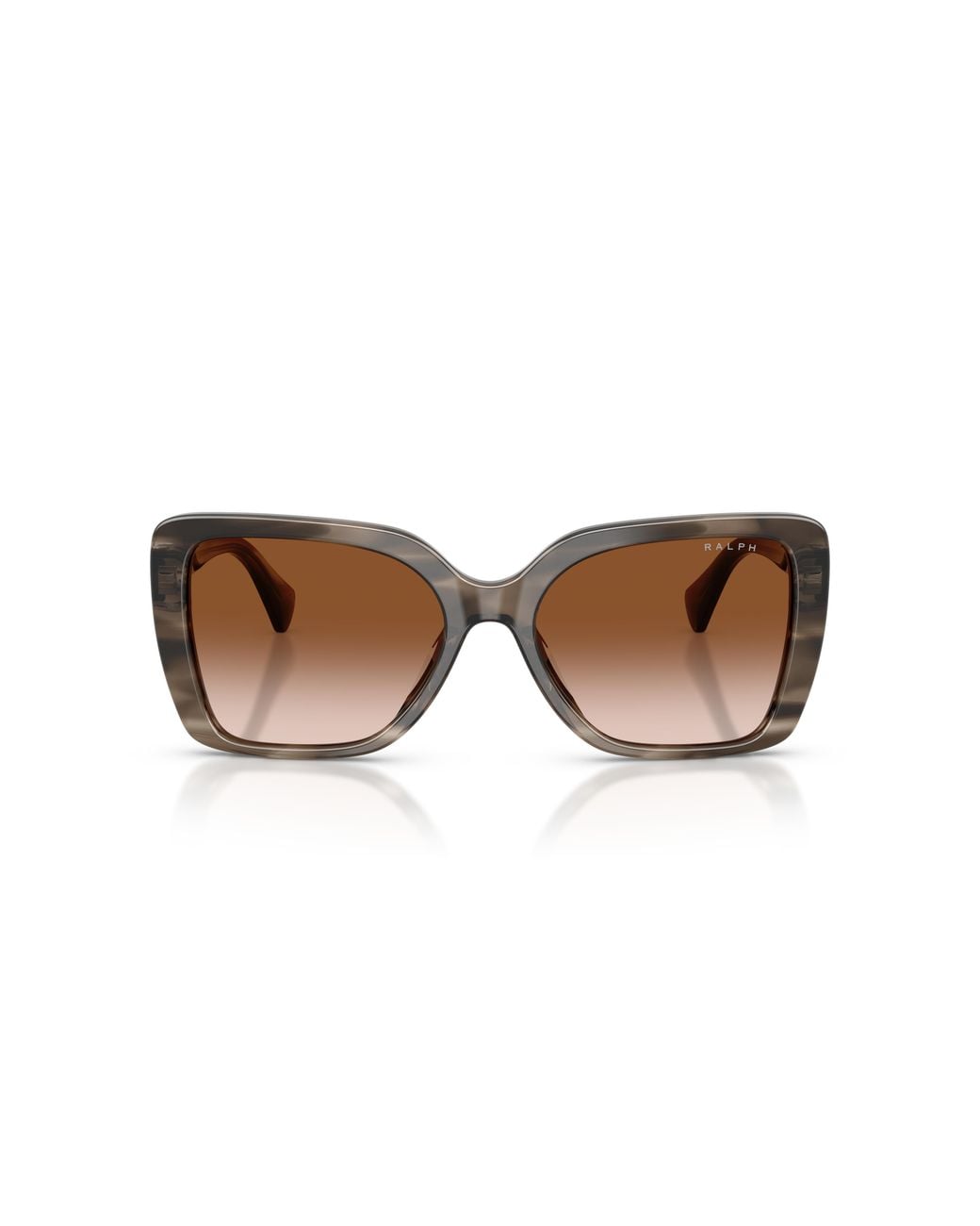 Ralph Lauren Black Ra5356U 638313 Sunglasses Acetate Squared Normal Nuanced