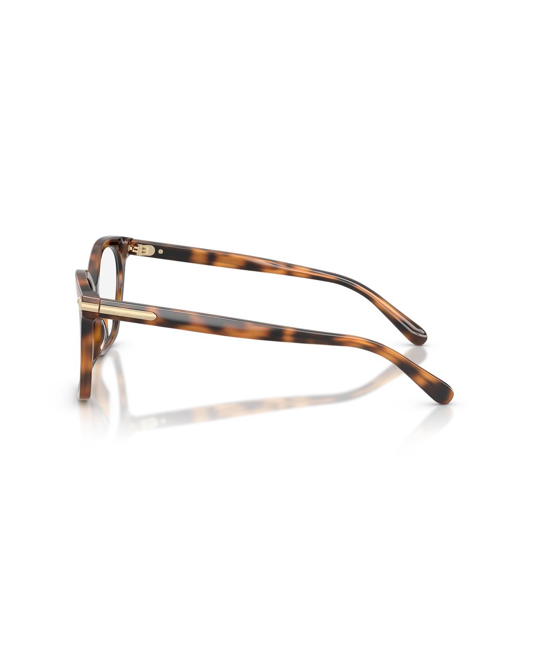 Ralph Lauren Black Rl6266U 6089 Optical Frames Acetate Transparent Butterfly Normal