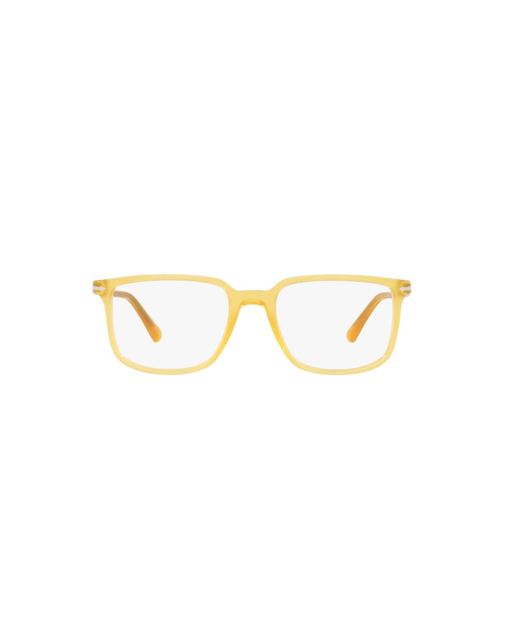 Persol Black Po3275V 204 Optical Frames Plastic Squared for men